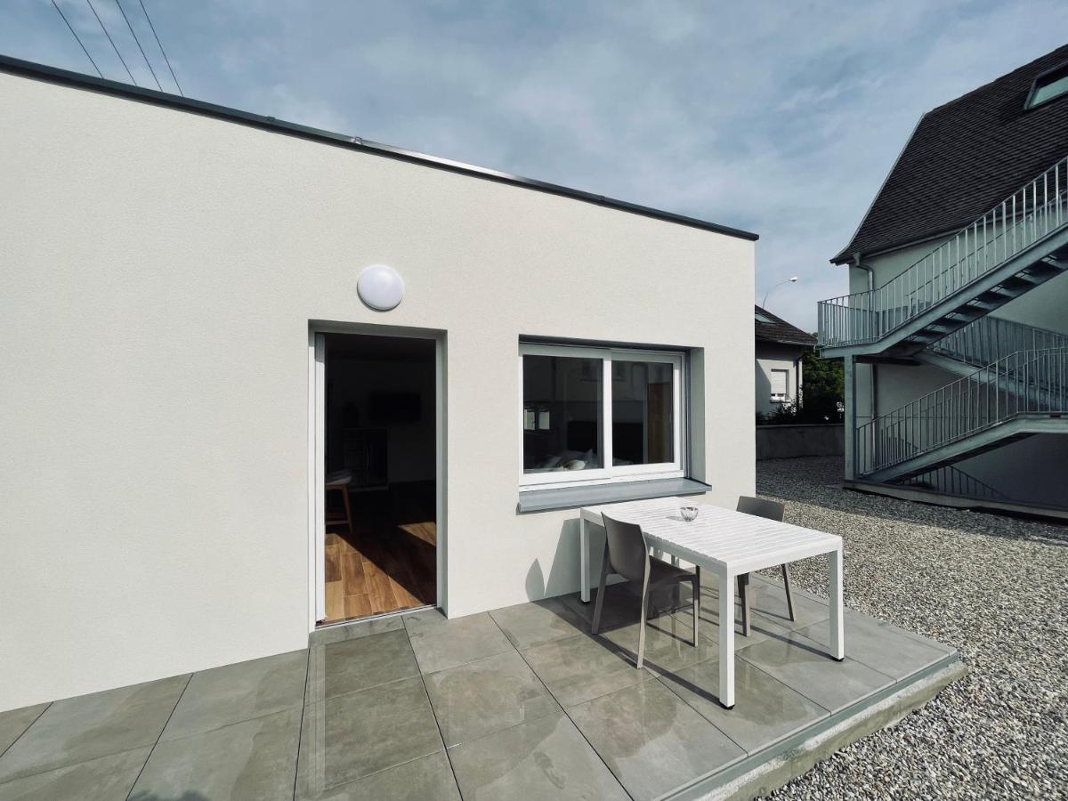 Studio Balnéothérapie Wintzenheim Extérieur photo